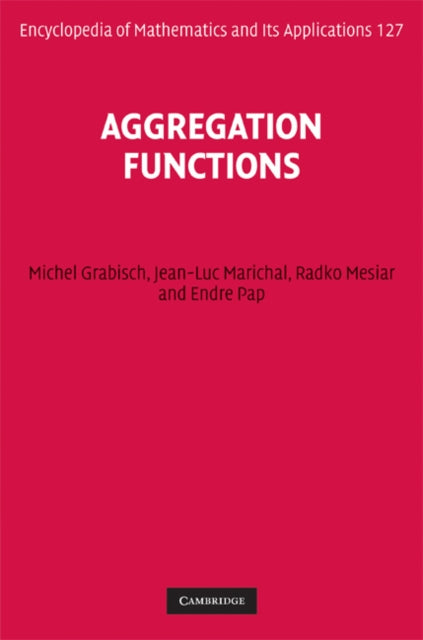 Encyclopedia of Mathematics and its Applications