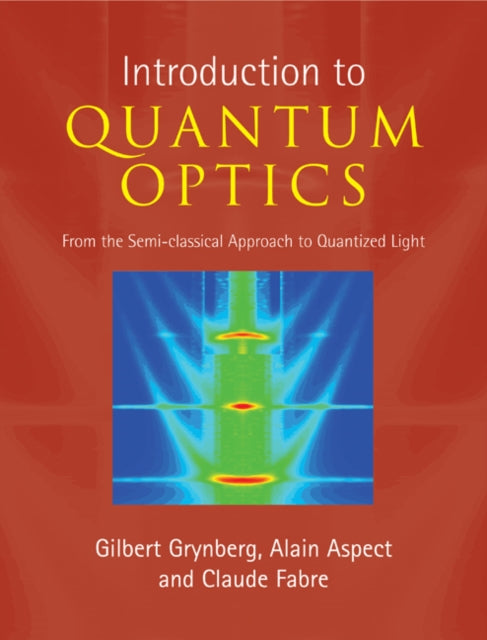 Introduction to Quantum Optics