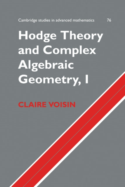 Cambridge Studies in Advanced Mathematics
