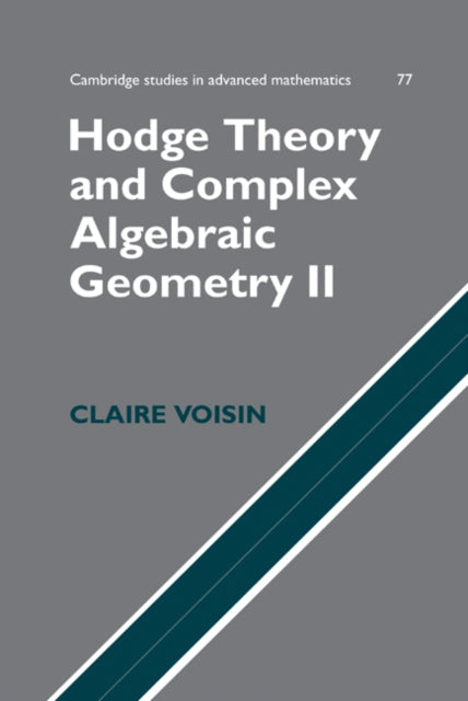 Cambridge Studies in Advanced Mathematics