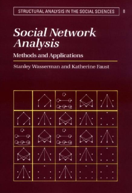 Structural Analysis in the Social Sciences