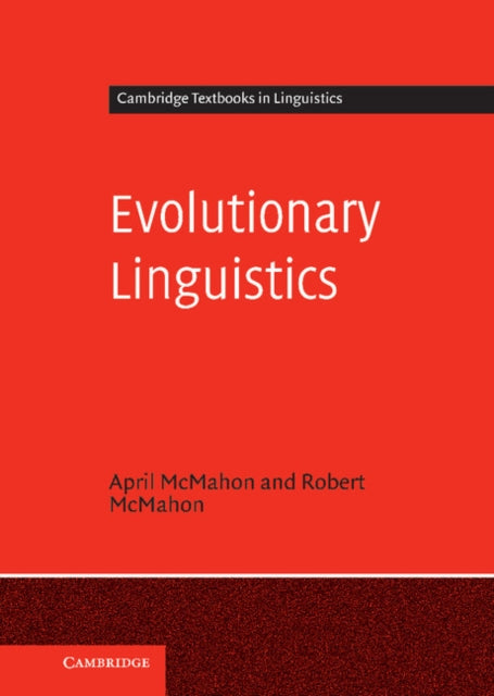 Cambridge Textbooks in Linguistics