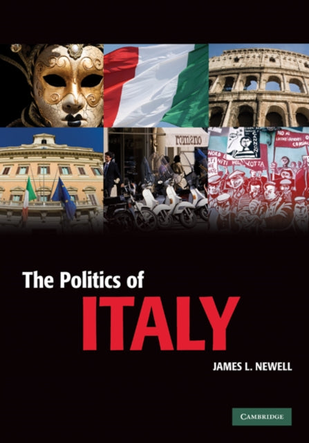 Cambridge Textbooks in Comparative Politics