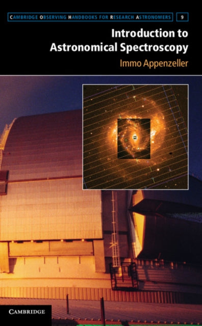 Cambridge Observing Handbooks for Research Astronomers