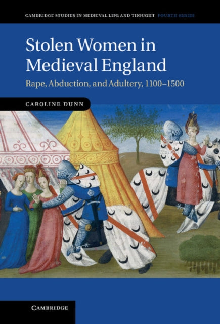 Cambridge Studies in Medieval Life and Thought: Fourth Series