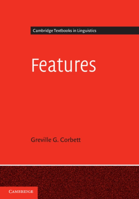 Cambridge Textbooks in Linguistics