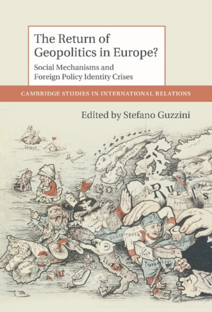 Cambridge Studies in International Relations