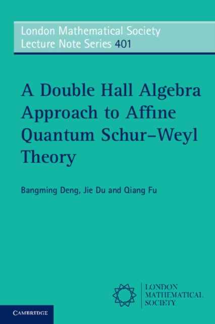 London Mathematical Society Lecture Note Series