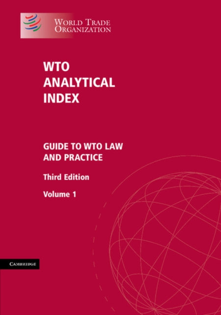 WTO Analytical Index