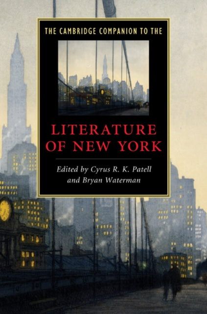 Cambridge Companions to Literature