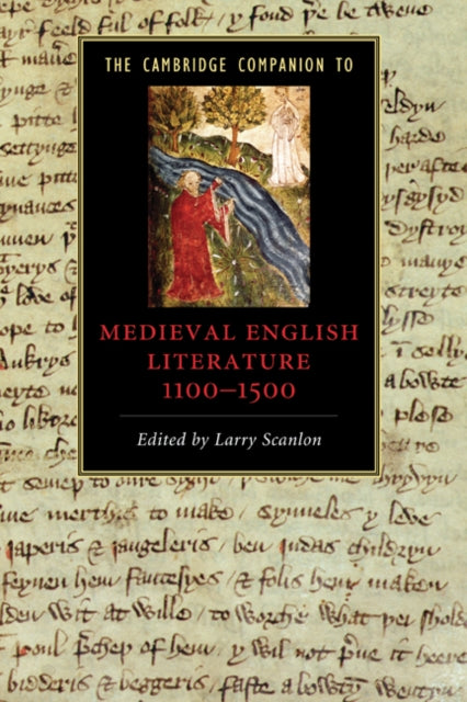 Cambridge Companions to Literature