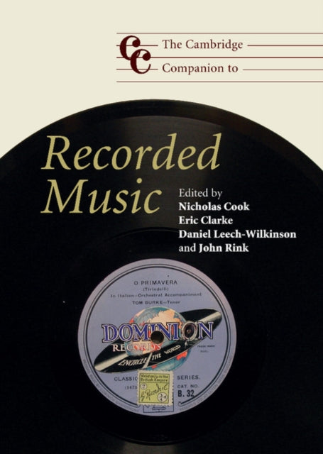 Cambridge Companions to Music
