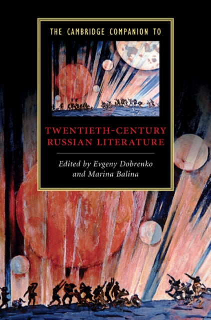 Cambridge Companions to Literature