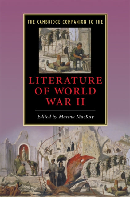 Cambridge Companions to Literature