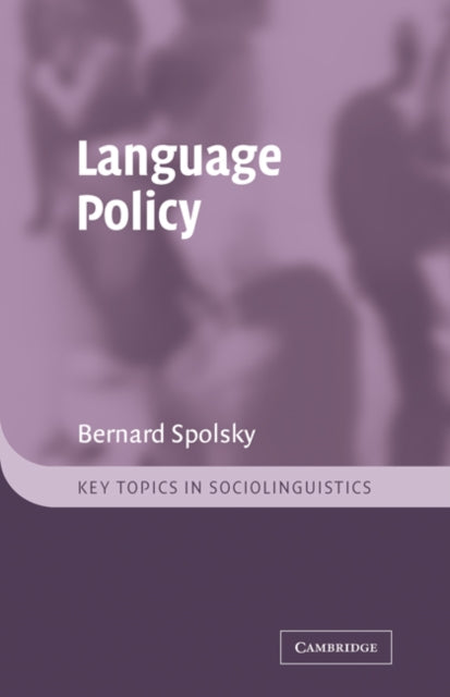 Key Topics in Sociolinguistics