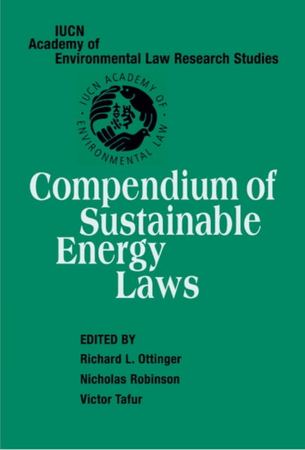 IUCN Academy of Environmental Law Research Studies