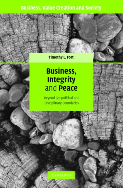 Business, Value Creation, and Society