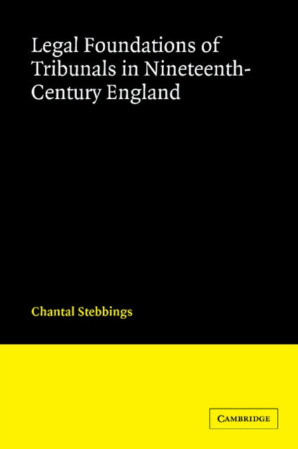 Cambridge Studies in English Legal History