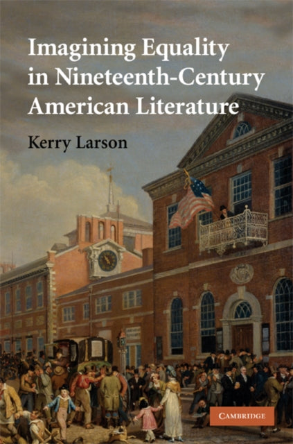 Cambridge Studies in American Literature and Culture