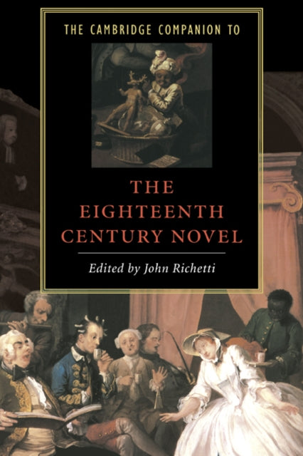 Cambridge Companions to Literature