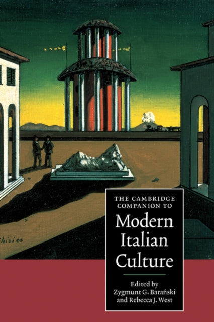 Cambridge Companions to Culture
