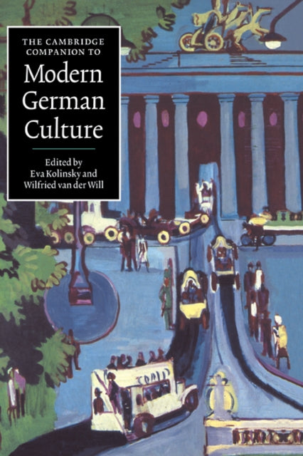 Cambridge Companions to Culture
