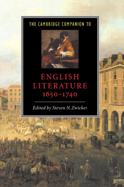 Cambridge Companions to Literature