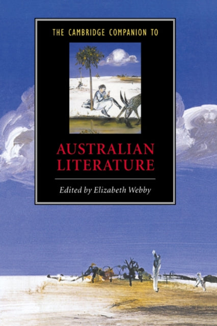 Cambridge Companions to Literature
