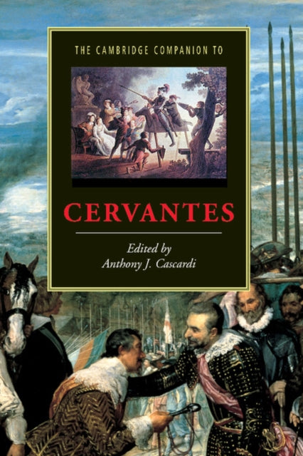 Cambridge Companions to Literature