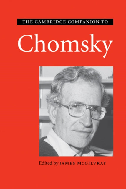 Cambridge Companion to Chomsky