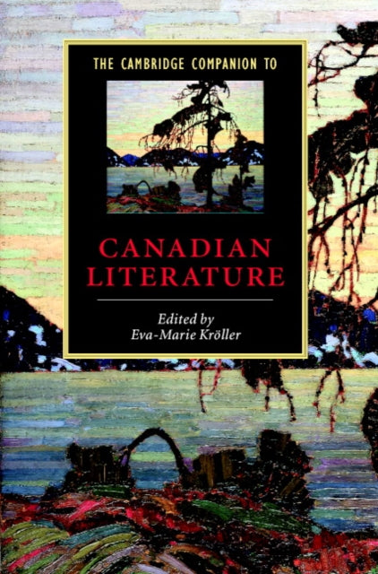 Cambridge Companions to Literature