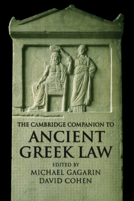 Cambridge Companions to the Ancient World