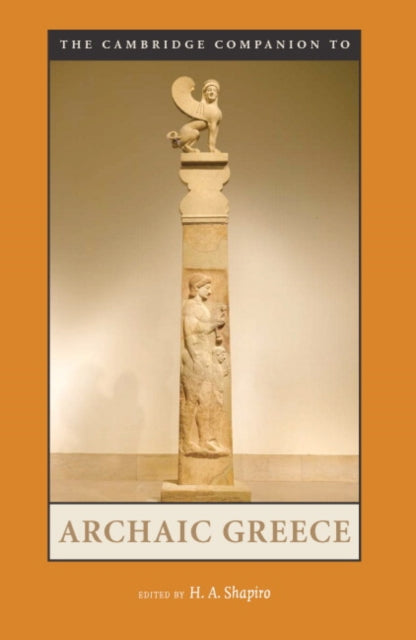 Cambridge Companions to the Ancient World