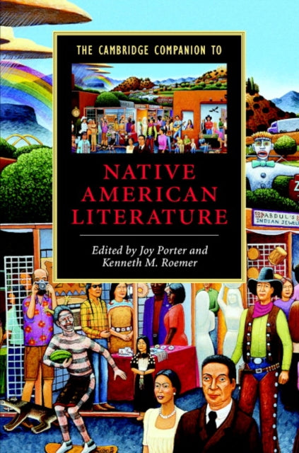 Cambridge Companions to Literature