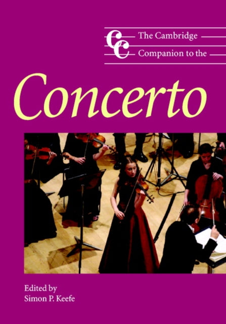 Cambridge Companions to Music