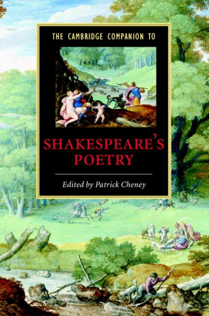 Cambridge Companions to Literature