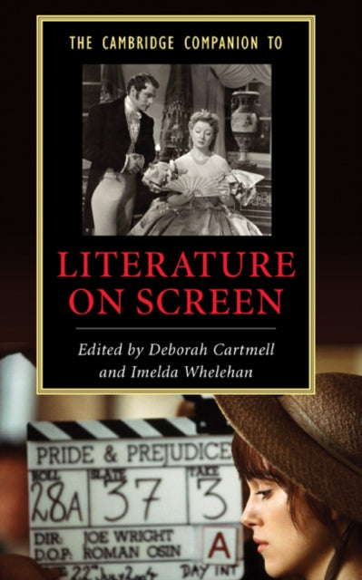 Cambridge Companions to Literature