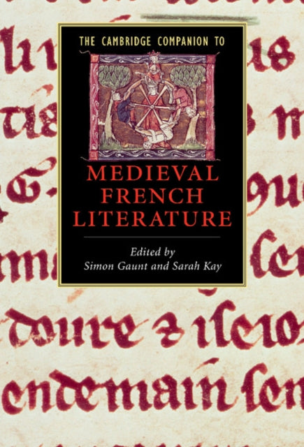 Cambridge Companions to Literature