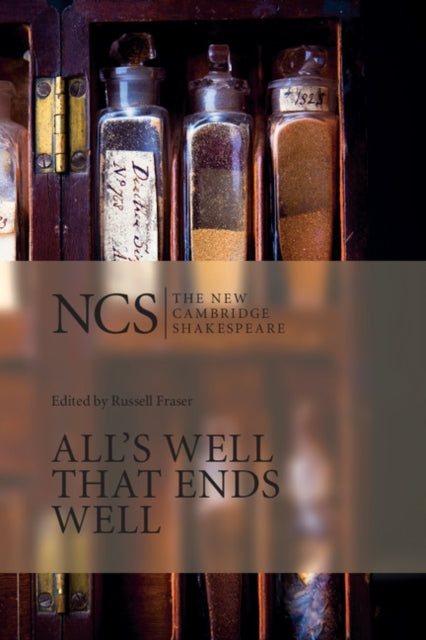 The New Cambridge Shakespeare