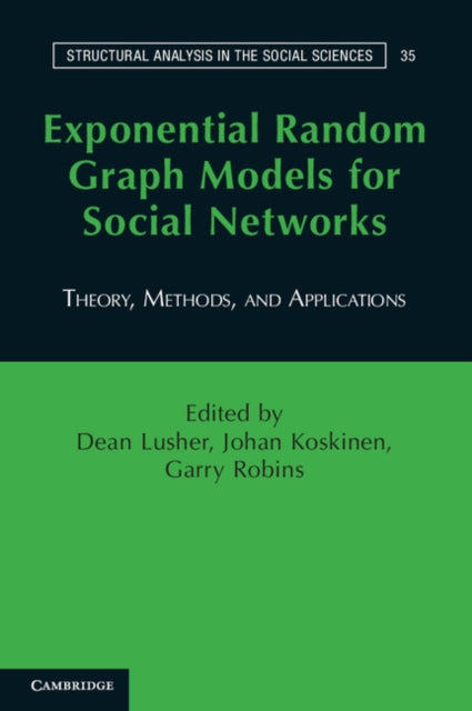 Structural Analysis in the Social Sciences
