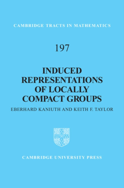 Cambridge Tracts in Mathematics