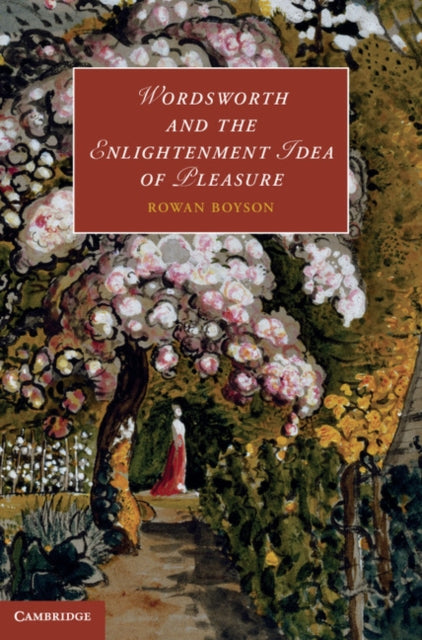 Cambridge Studies in Romanticism
