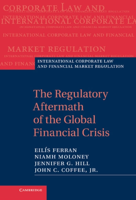 International Corporate Law and Financial Market Regulation