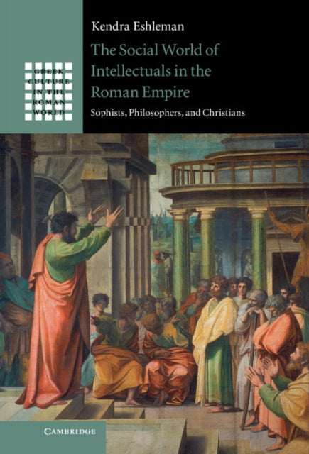 Greek Culture in the Roman World