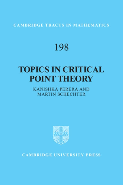 Cambridge Tracts in Mathematics