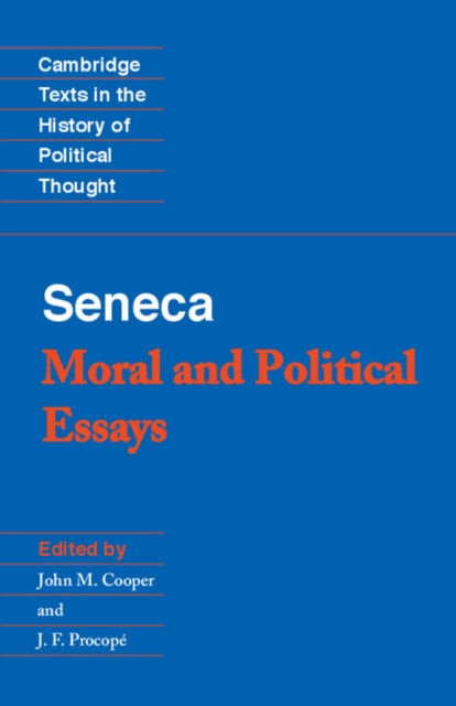 Cambridge Texts in the History of Political Thought