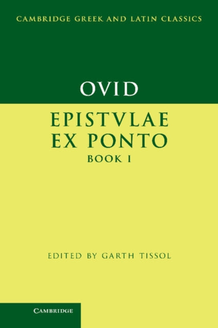 Cambridge Greek and Latin Classics