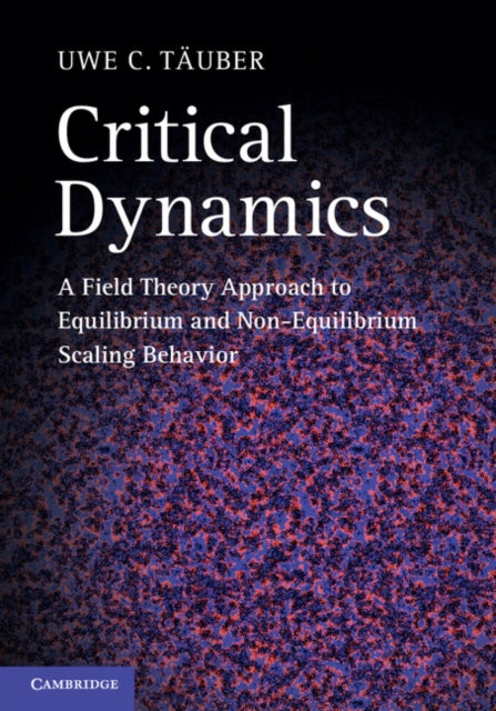 Critical Dynamics