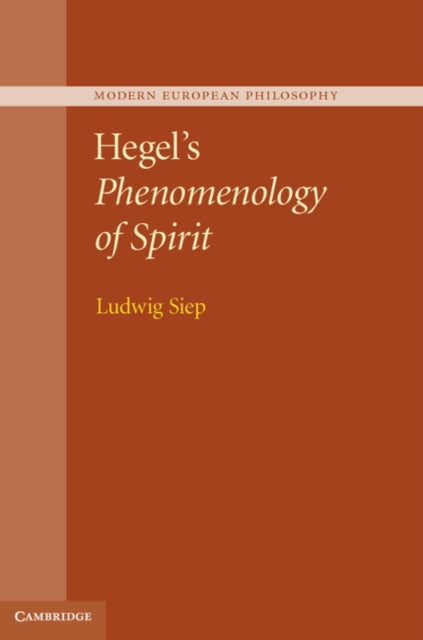 Modern European Philosophy