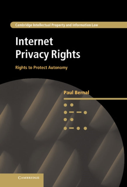 Cambridge Intellectual Property and Information Law